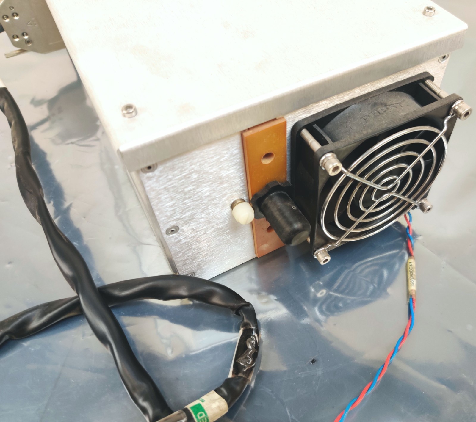 Waters Micromass Quattro MS M945886DC3 RF Generator Assy. Tested & Working