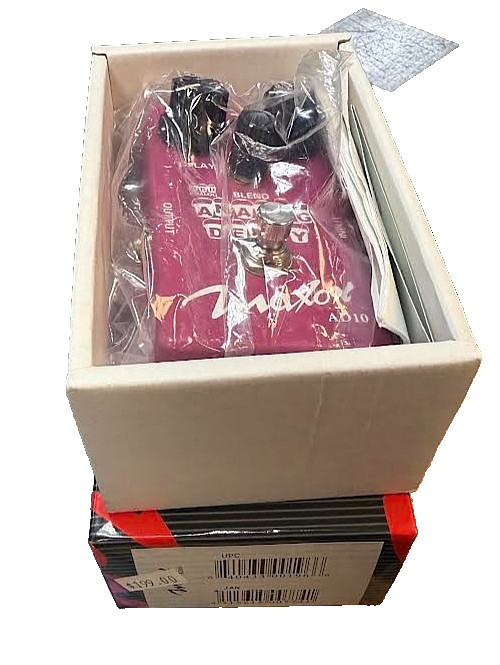 Maxon AD-10 Analog Delay