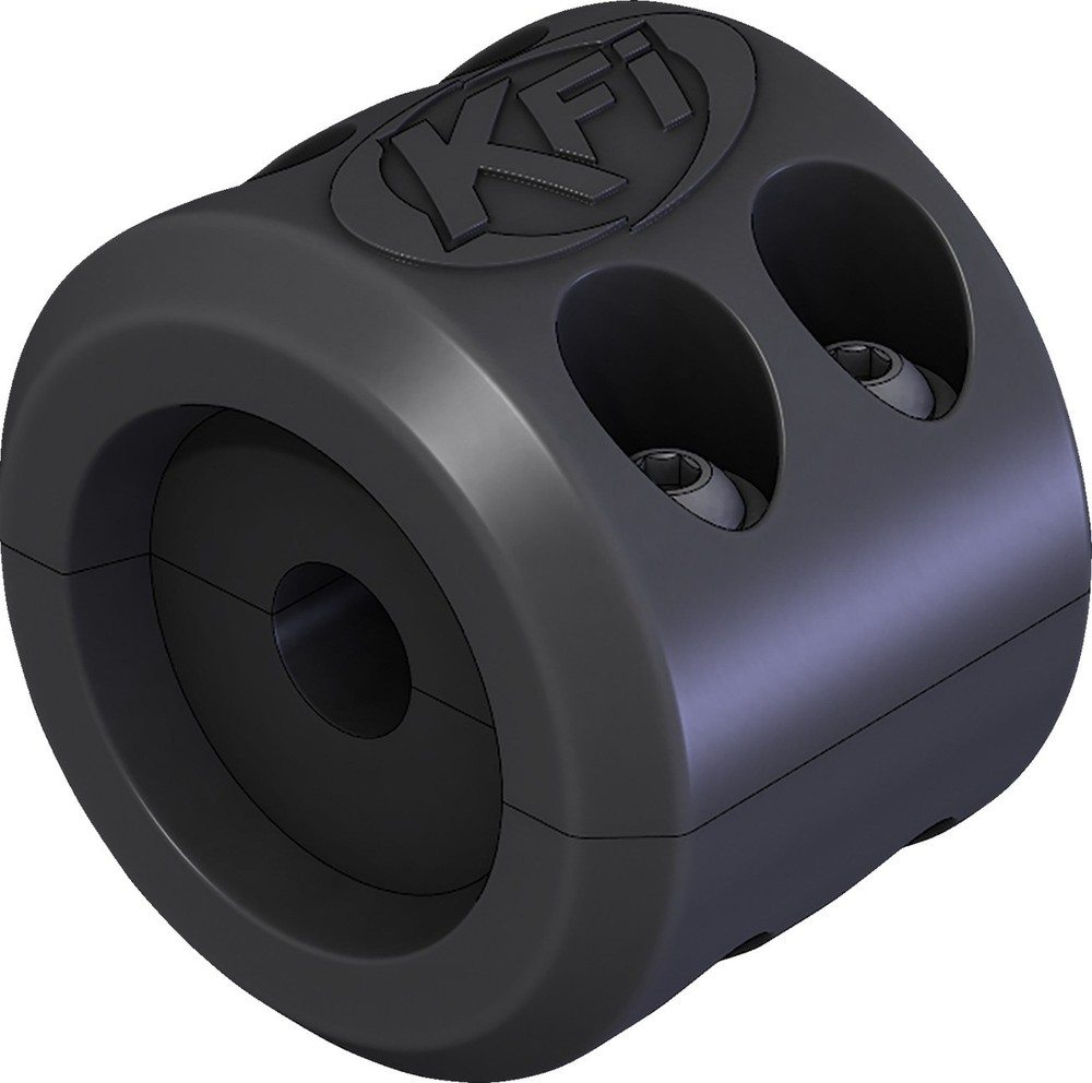 KFI Split Cable Hook Stopper ATV-SCHS