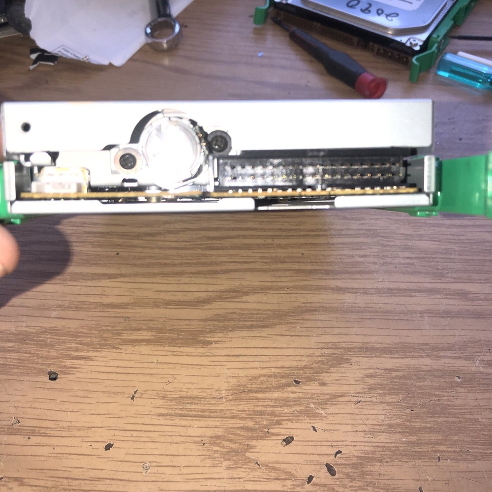 TEAC FD-235HG 193077C628 Floppy Disk Drive