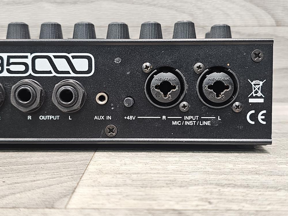 Electro-Harmonix 95000 Performance Loop Laboratory Pedal (A1D028628)