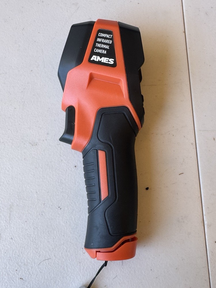 Ames Instruments Thermal Camera Infrared Digital Imaging Thermometer