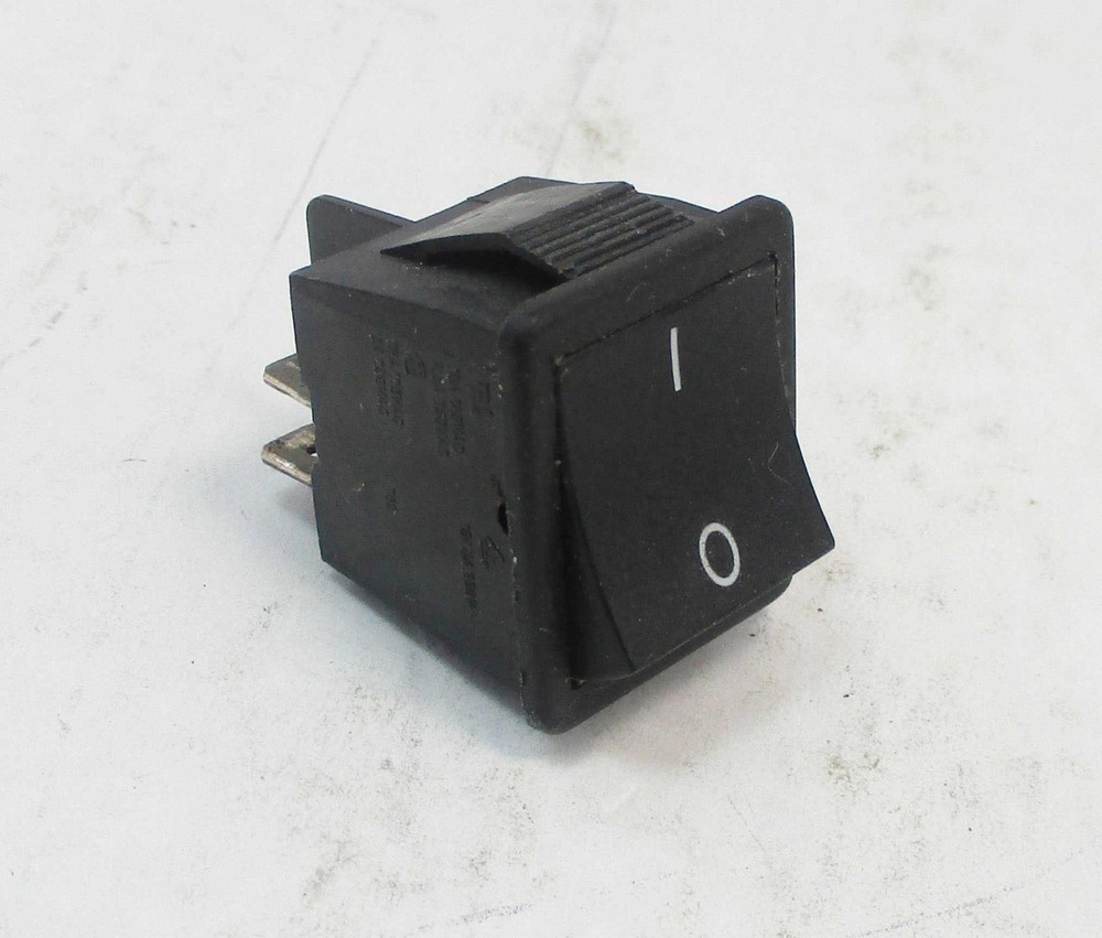 Replacement Power Switch for the AMX Phast Landmark PLB-AMP8