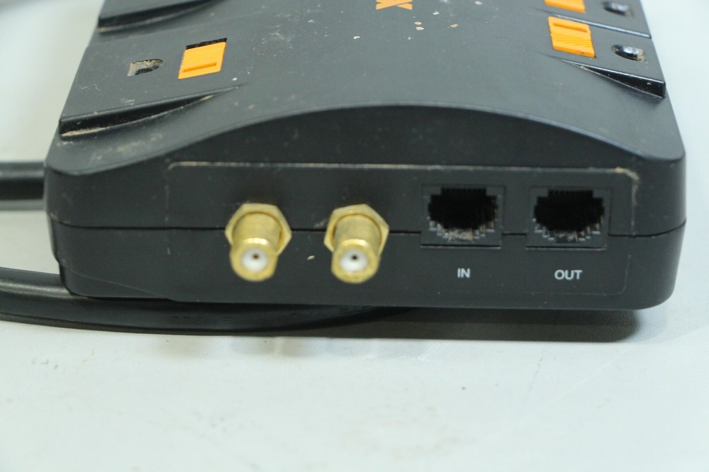 Wattbox Surge Protective Device WB-200-8PS - Working