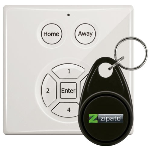 WT-RFID.EU - MINI KEYPAD RFID / Z-WAVE (Zipato)
