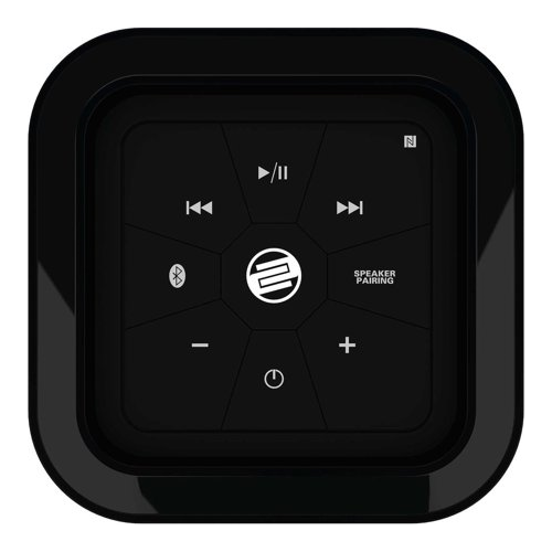 Reloop Groove Blaster BT Portable Bluetooth Speaker and Smart Link
