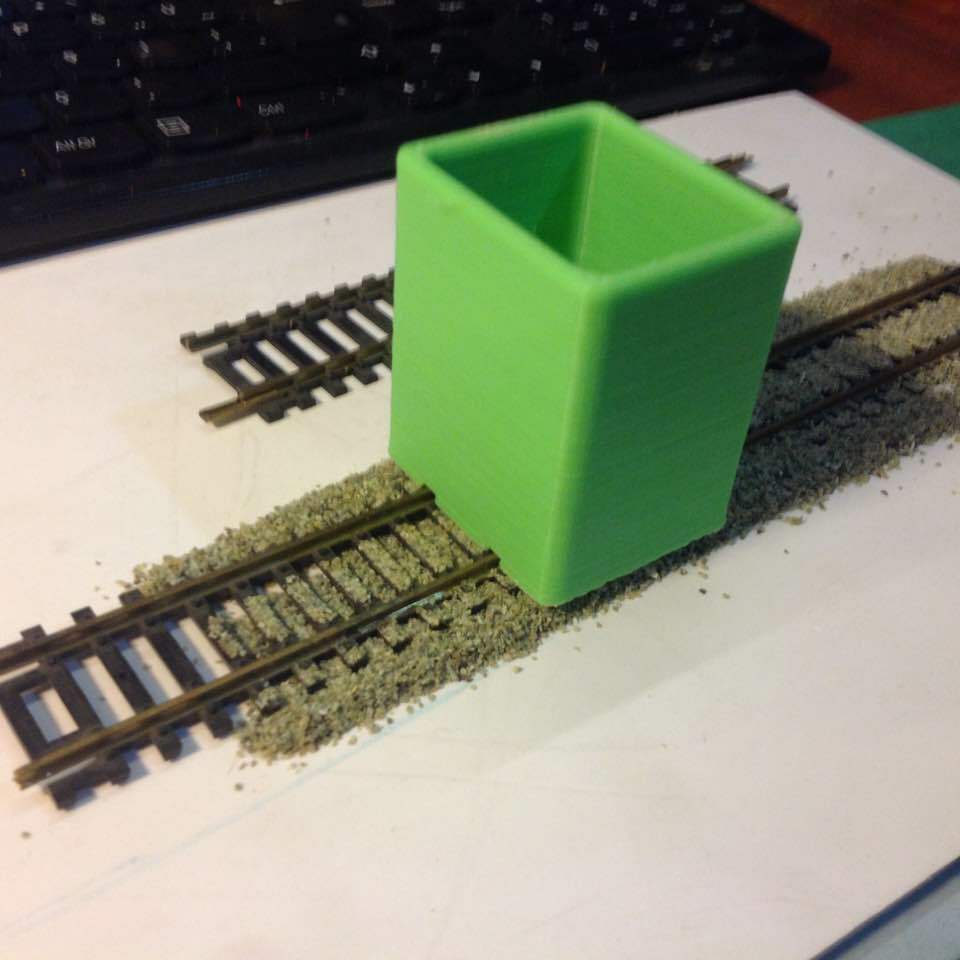 Ho Scale Track Tools Set