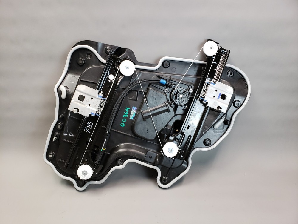 Tesla Model 3 Rear Left Driver Side Window Regulator Assembly 1096622