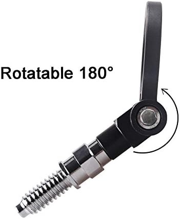 Universal Screw on Front Tow Hook 16mm Racing Style