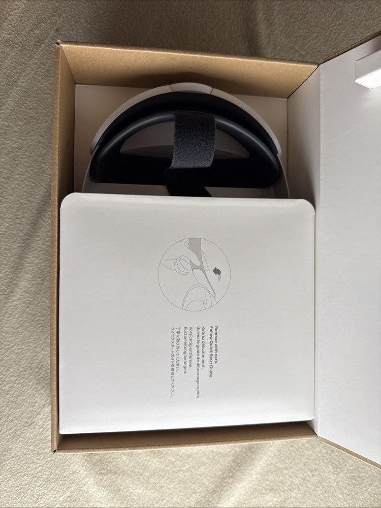 Meta Oculus Quest 2 Elite Strap for VR Headset - Excellent Condition - w/Box