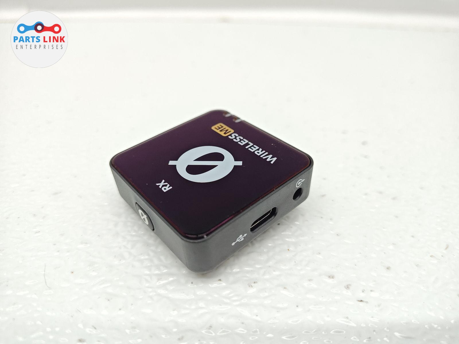 RØDE RODE Wireless ME TX RX Ultra-Compact Wireless Microphone System RX+TX