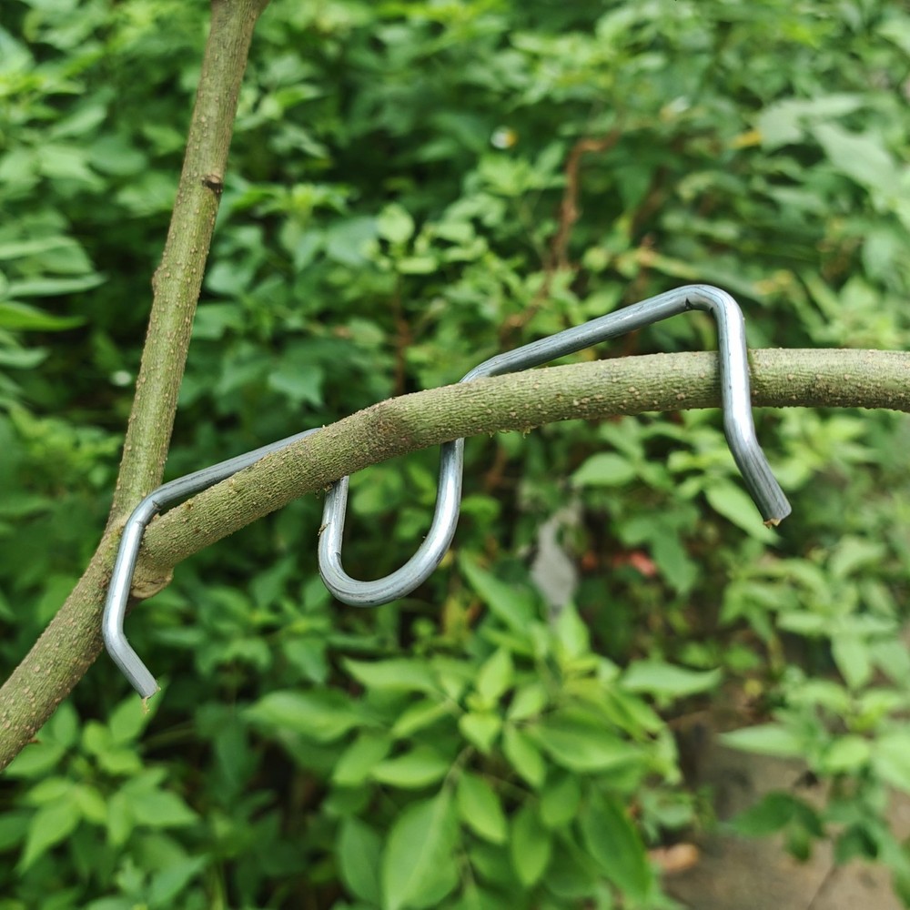 Fruit Tree Branch Puller 16PCS, 5.1 inch Fruit Tree Limb Spreader, Fruit Tree...