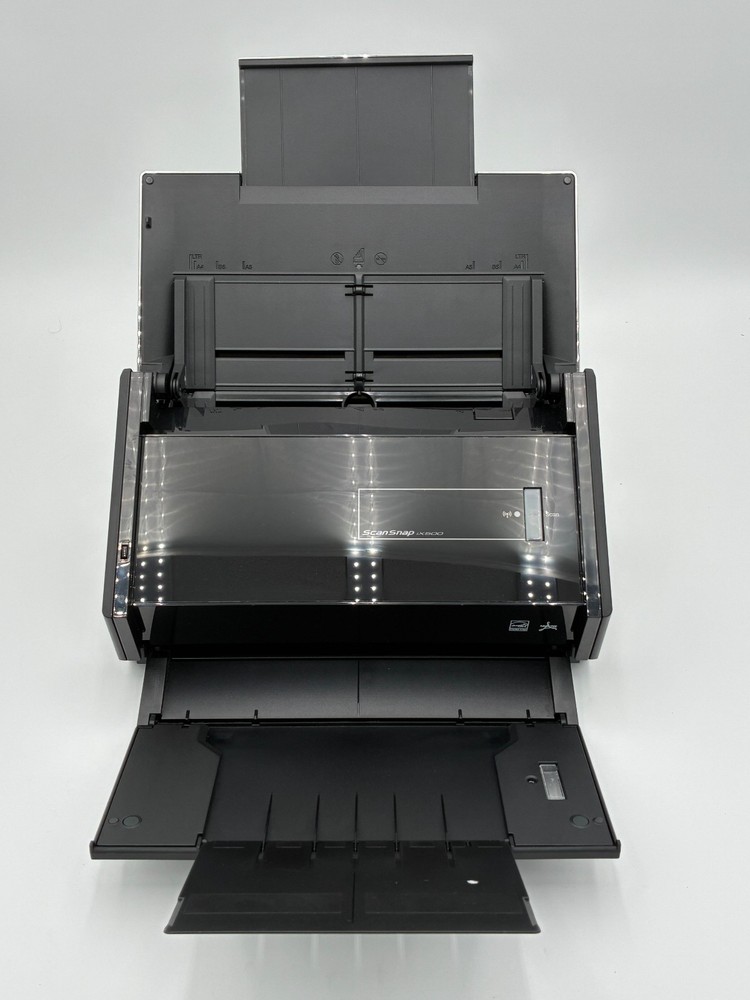 Fujitsu ScanSnap iX500 Wireless Color Duplex Document Scanner