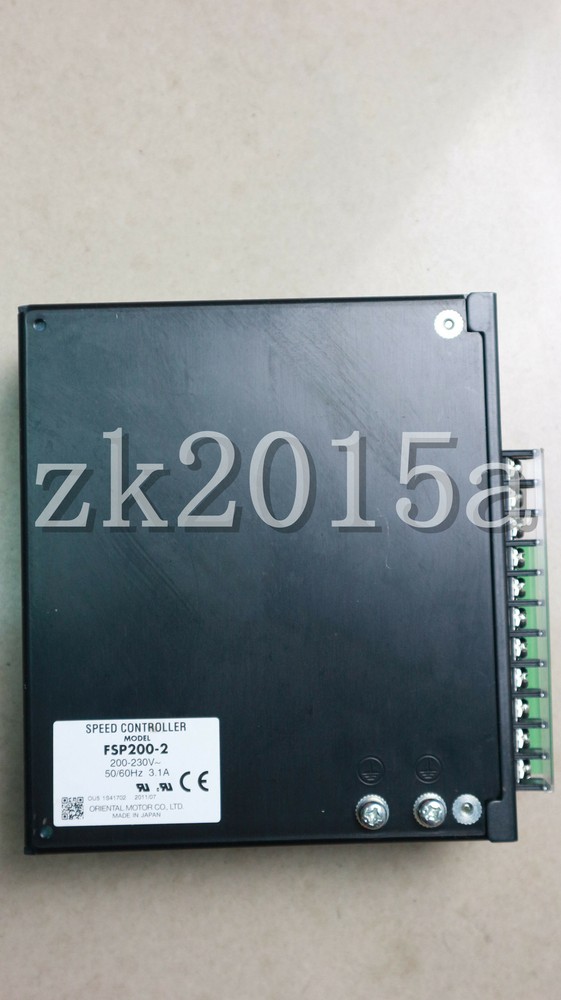 SPEED CONTROLLER FSP200-2 fast ship by DHL OR EMS