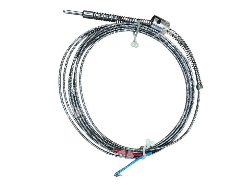Compression Spring Thermocouple PT100