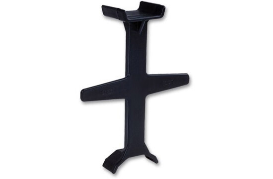 Fork Support Block for Transporting Cross Enduro Motorcycle on Cart