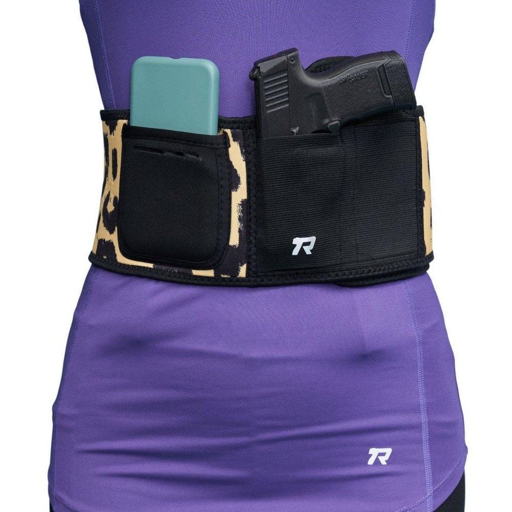 Belly Band Holster - Rounded Gear