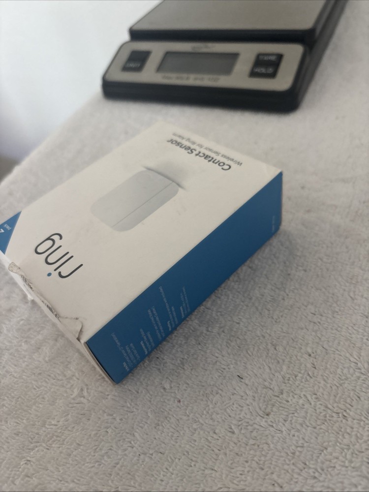 Ring Alarm Contact Sensor 2-pack (2nd Gen)