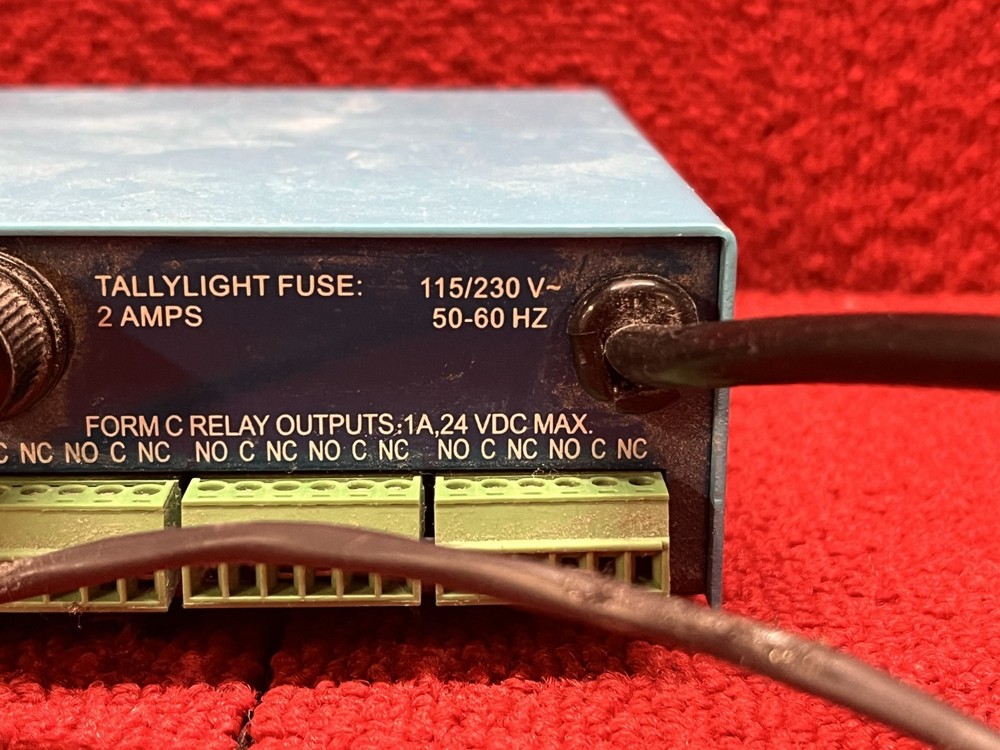 Used Henry Engineering SUPERELAY Utility Control Interface Super Relay Good Cond