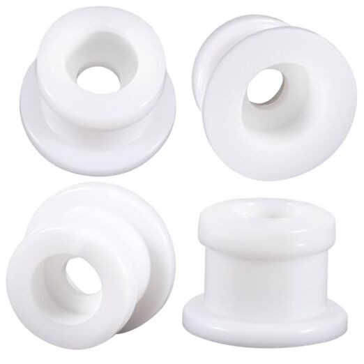 4 Pcs Shifter Bushing, Shifter Cable Bushing, Shift Linkage Bushing, 4 pcs