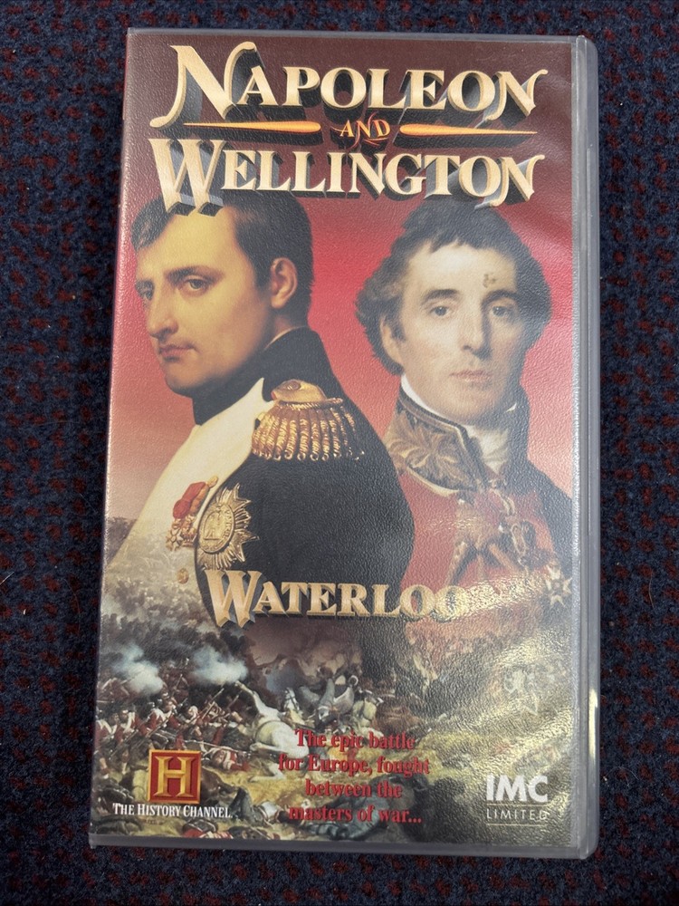 Napoleon And Wellington