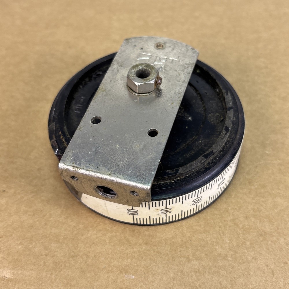 VTG Pilot Bakelite Precision Tuning Drive for Variable Capacitor Missing Shaft