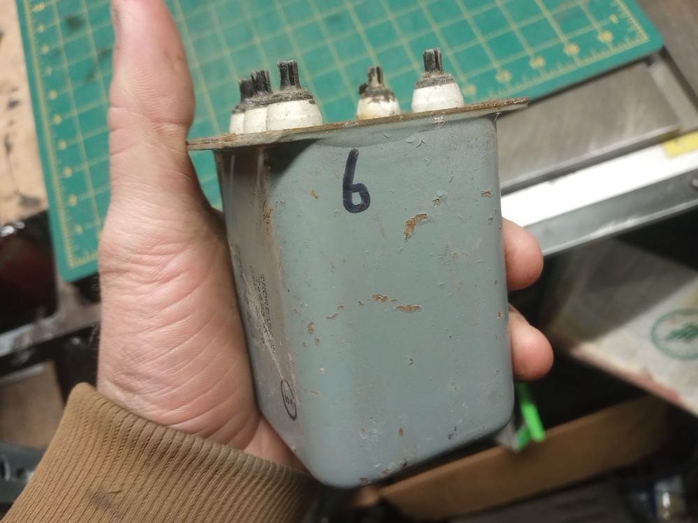 Small Thordarson Transformer