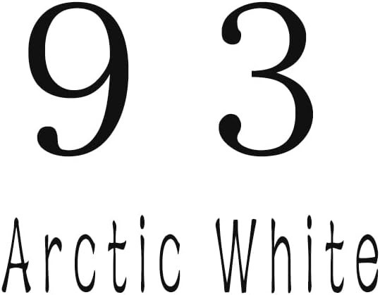 Seamless Photography Background Paper Roll, White Photo Paper Backdrop for Ph...