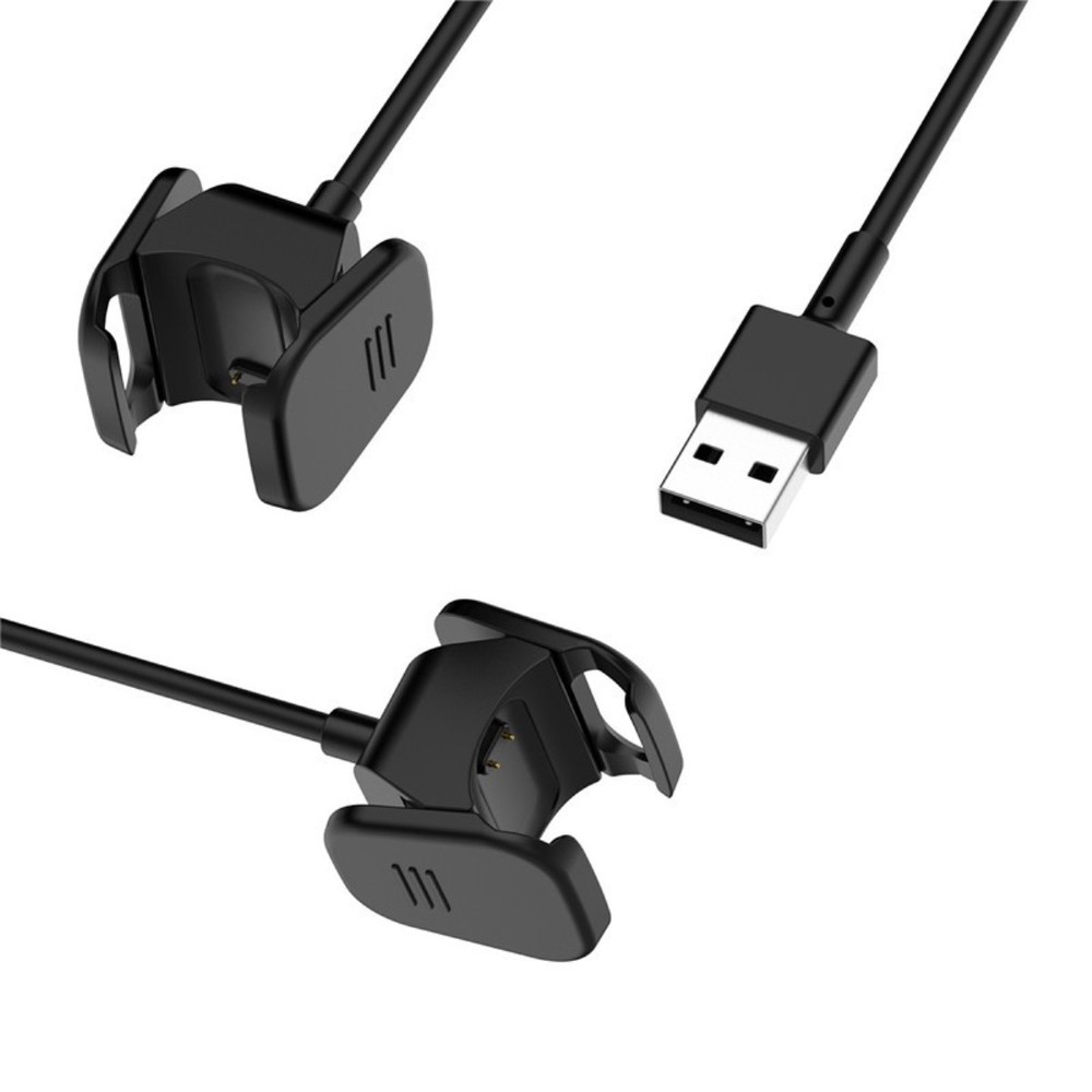 Fitbit Charge 3 Replacement USB Charger Charging Cable Dock 1M 3FT 55CM