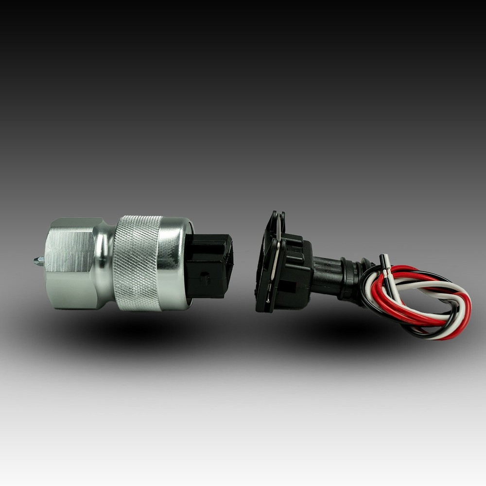 Universal Speedometer Sending Unit for GM Mopar VW; 7/8" - 18 Thread S9013