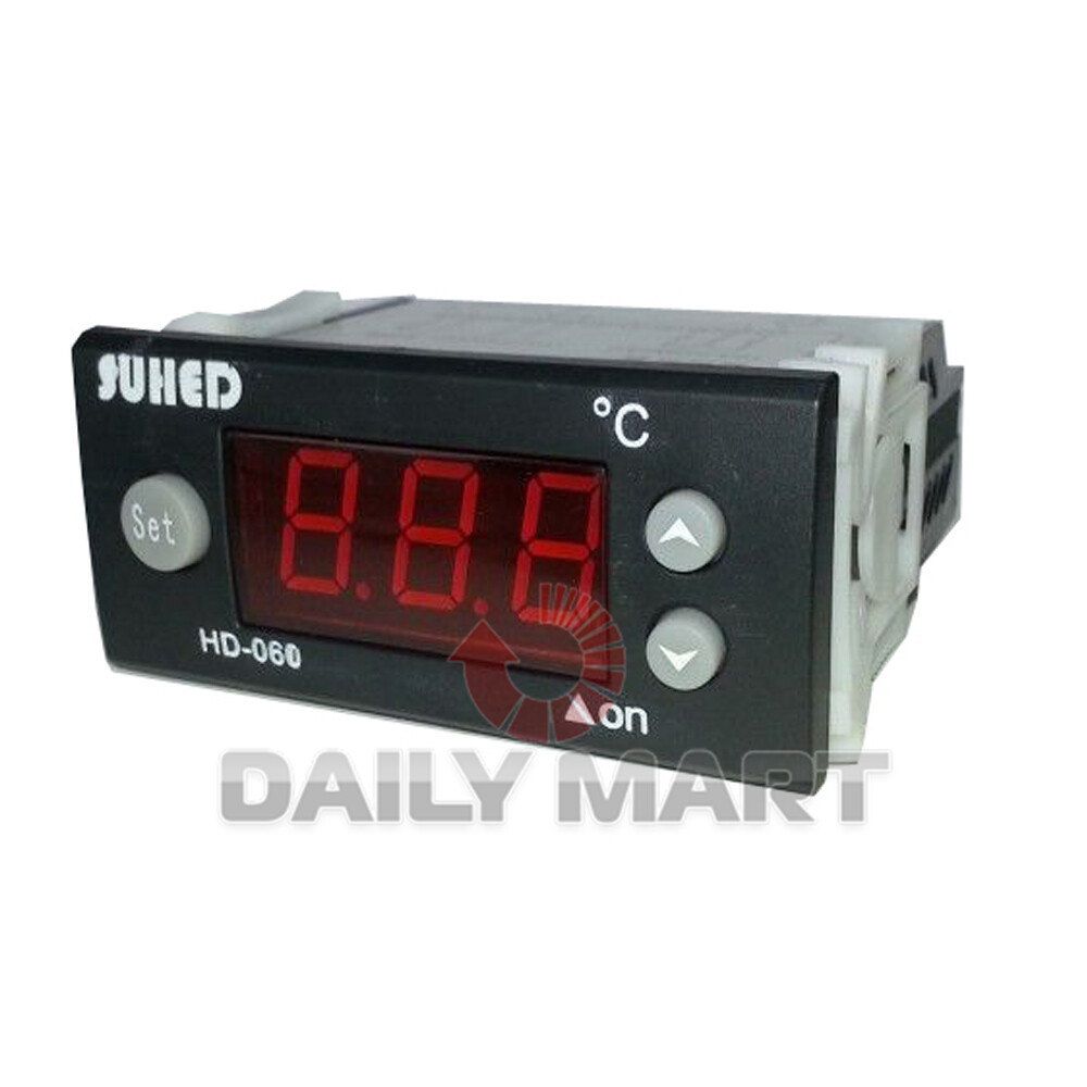 New In Box SUHED HD-060 Temperature Controller