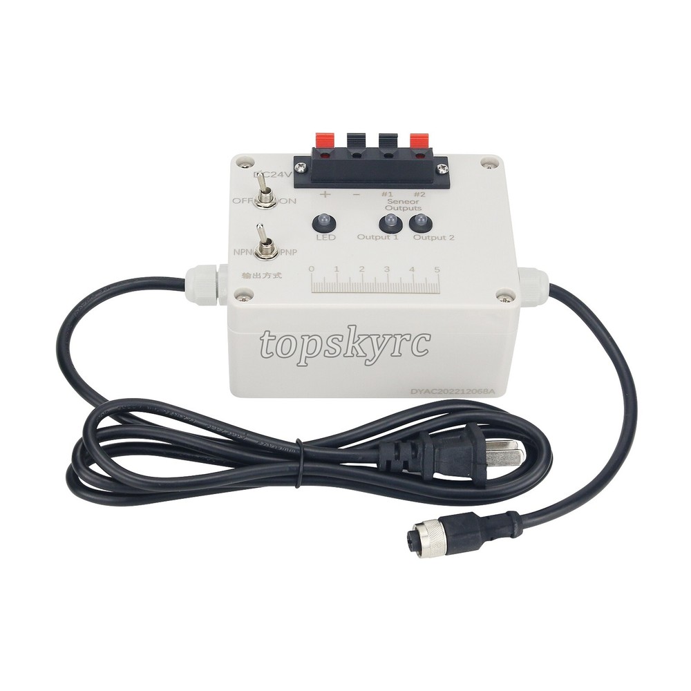 Sensor Tester for Proximity Switch & Photoelectric Switch & Optical Fiber 24V