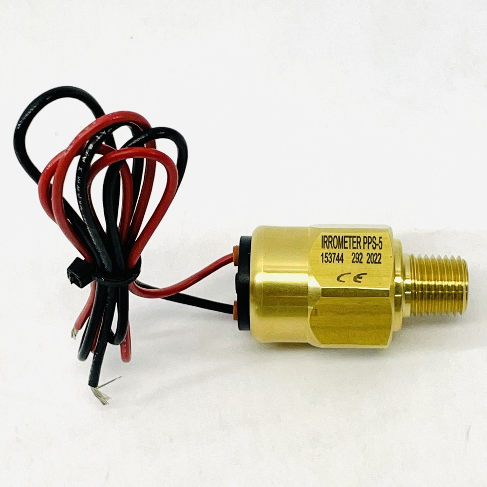 IRROMETER PPS-5 PRESSURE SWITCH SENSOR 153744