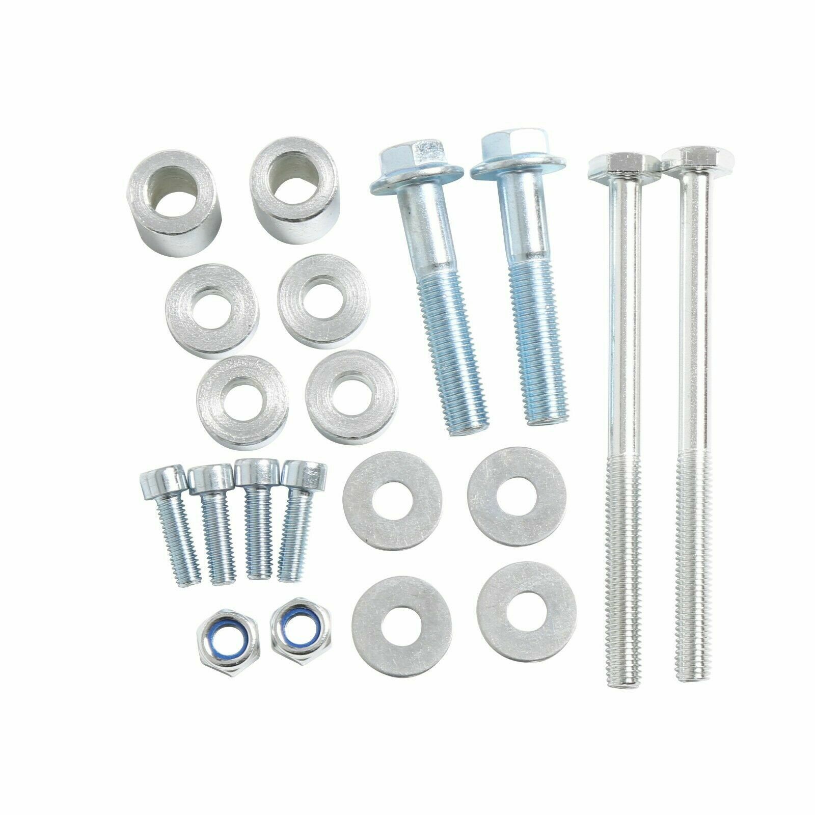 New Crash Bars Engine Guards For KAWASAKI KLR650 2008-2018 klr 650 guard