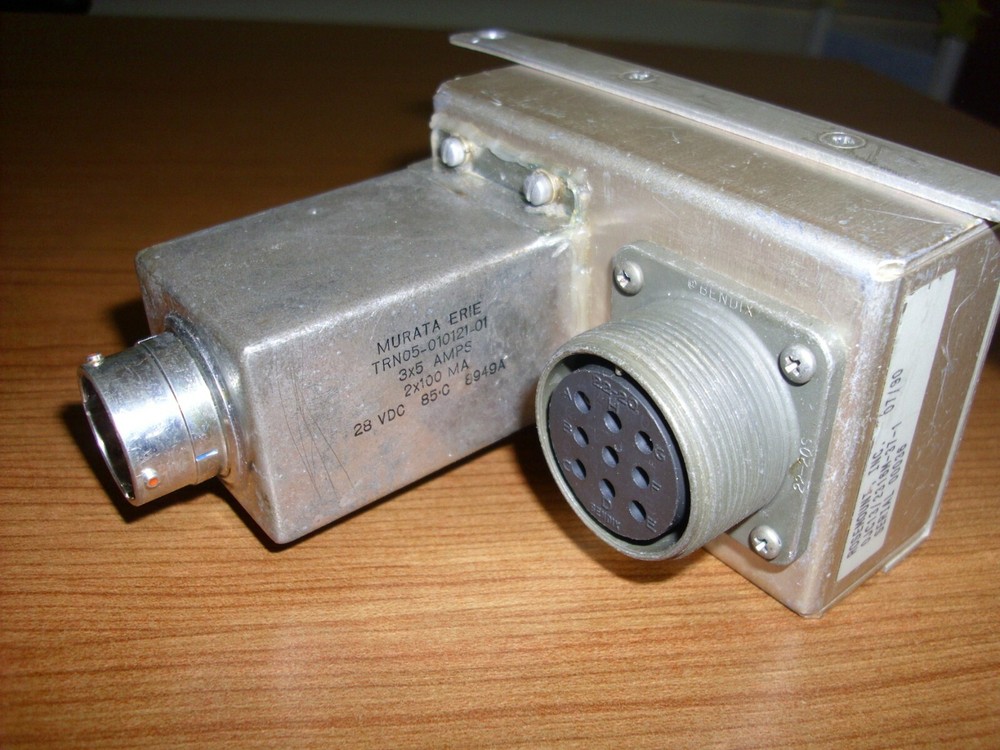 Rosemount Relay Filter Assy 2316M-37-1