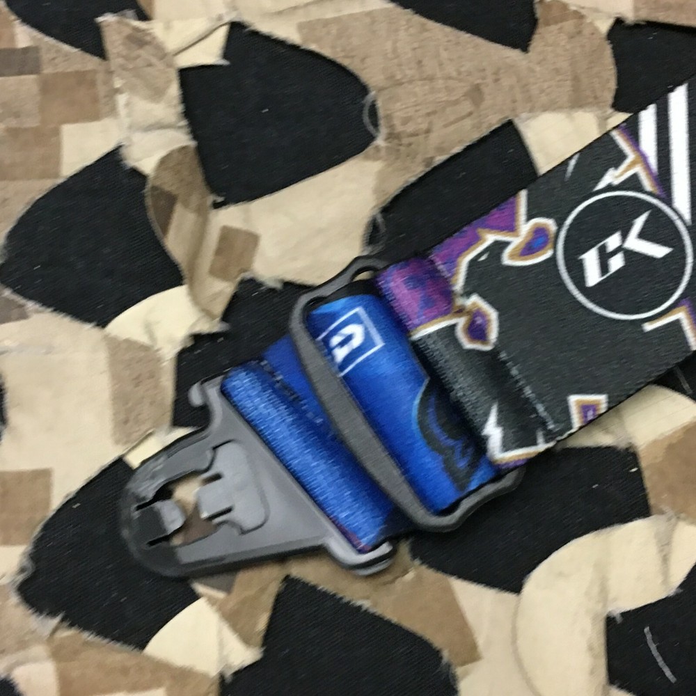 NEW Push Unite Paintball Goggle Strap - Destiny