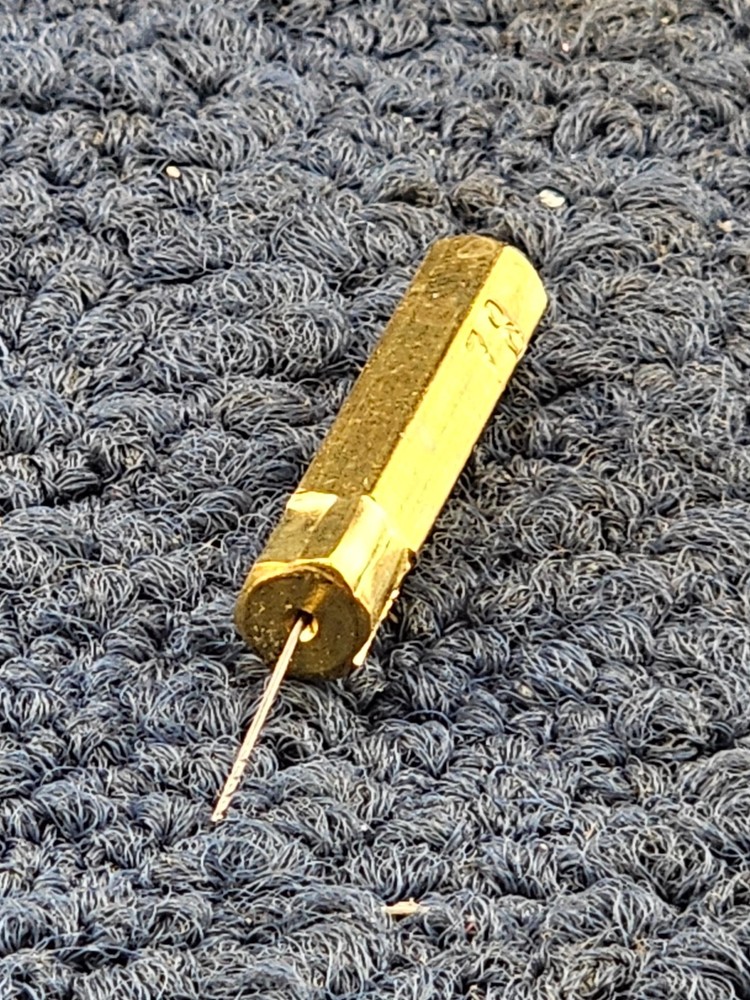 ANDERSON & FORRESTER #78 WIRE GAUGING TOOL WTH HANDLE
