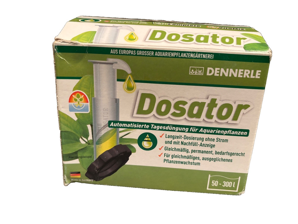 Dennerle Dosator Clear (4585)  50-300L