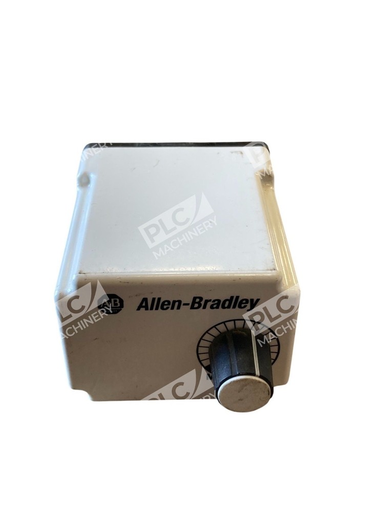 Allen-Bradley 700-HT12AU24 /E DPDT 24V AC/DC Time Delay Relay