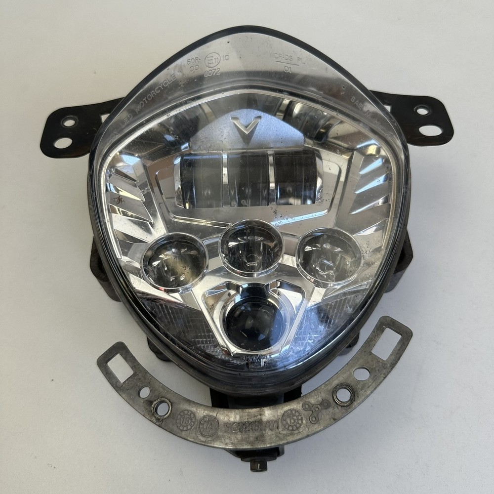 Victory Vision Tour 2015 Headlight front light lamp