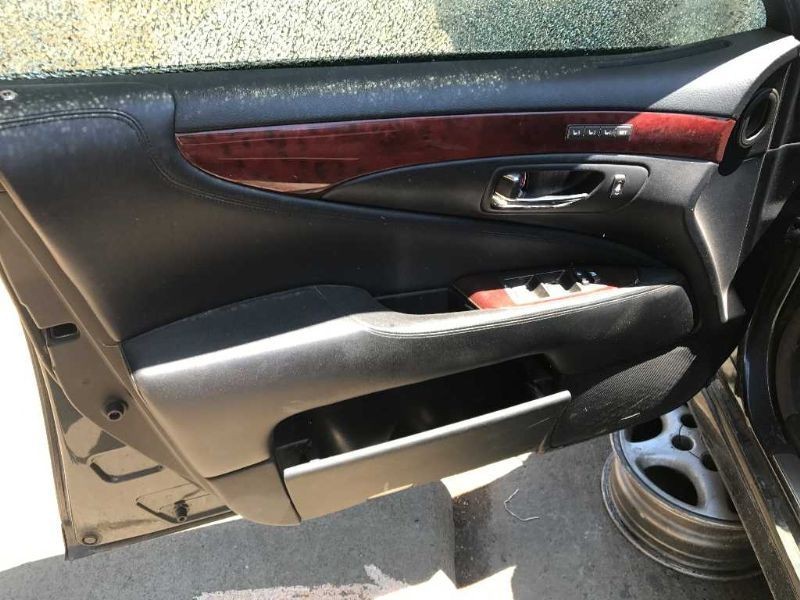 07-09 LEXUS LS460 MULTIPLEX NETWORK BODY CONTROL MODULE ECM ASSEMBLY