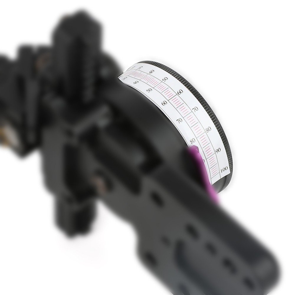 10X Archery Extended Range Replacement Sight Tape Hunting Target Practice Shoot