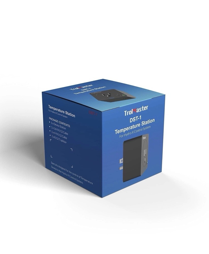 TrolMaster DST-1 Temperature Device Station Plug