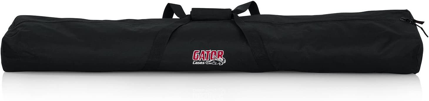 Gator Cases Stand Carry Bag with 50" Interior; Holds (2) Speaker or Mic Stands