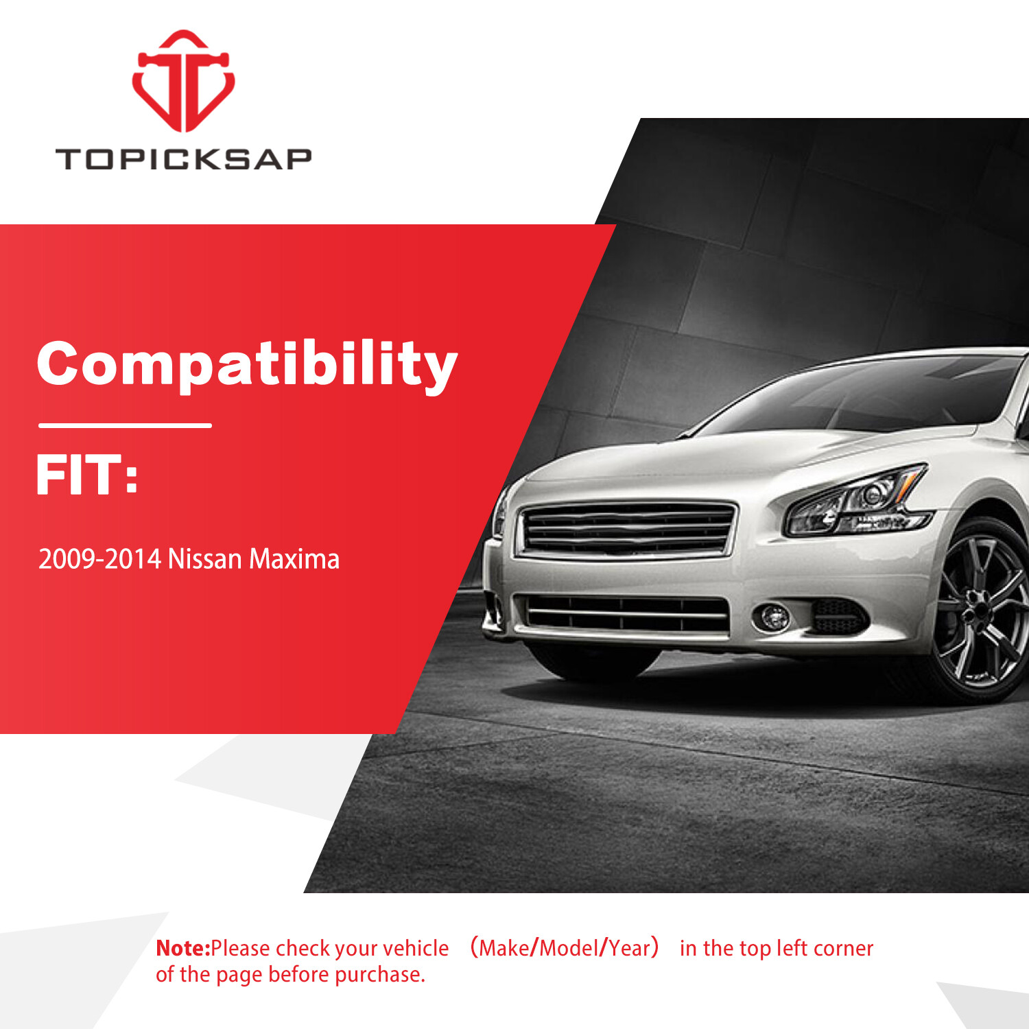 Front Lower Control Arm Tie Rod Sway Bar 12pc Kit For Nissan Maxima 2009-2014