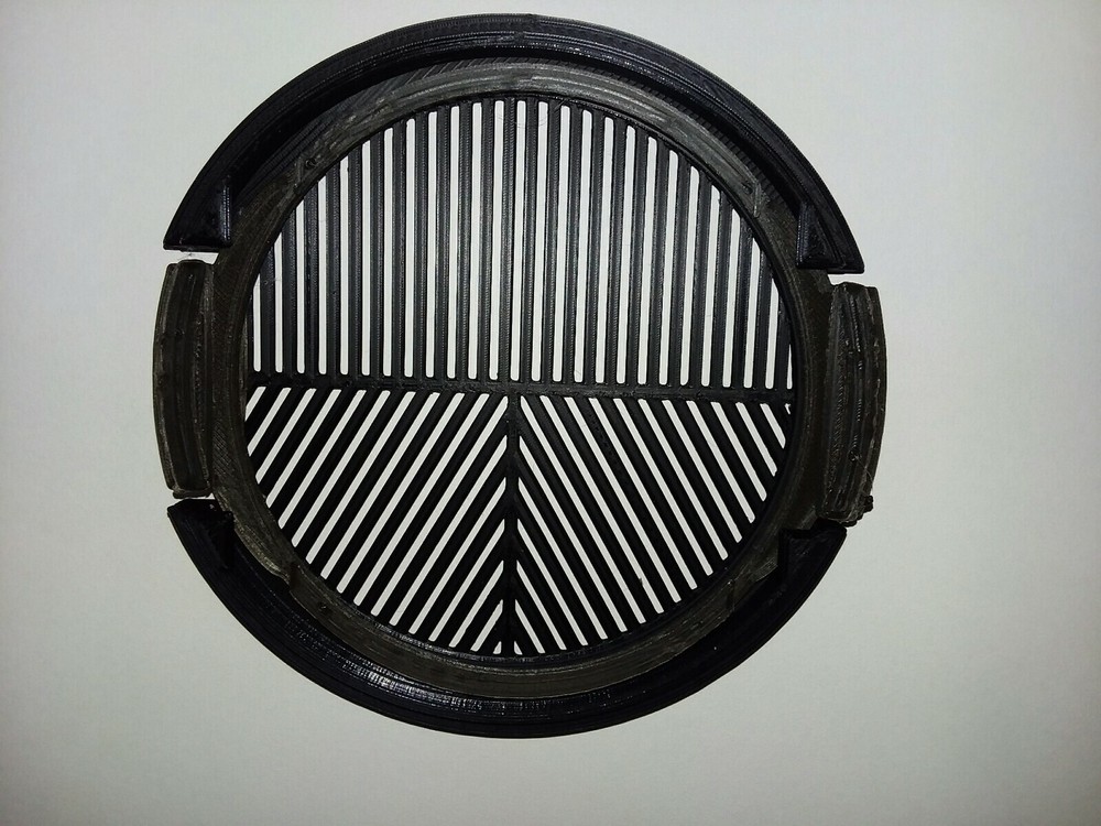 48mm Thread DSLR Camera Lense Bahtinov Focus Mask (VERSION TWO MODEL) updated