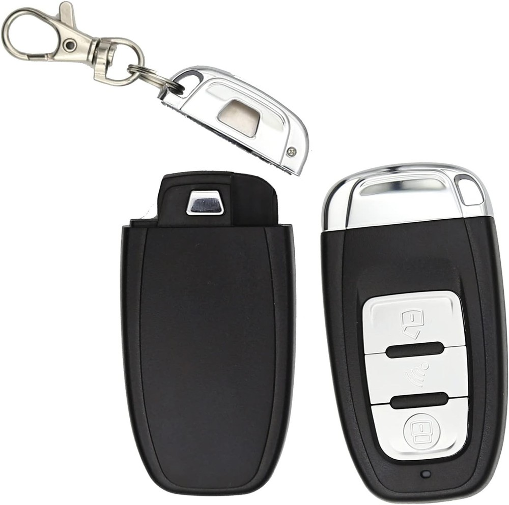 Passive Keyless Entry Car Alarm System PKE Engine Starter Push Button Vehicle...