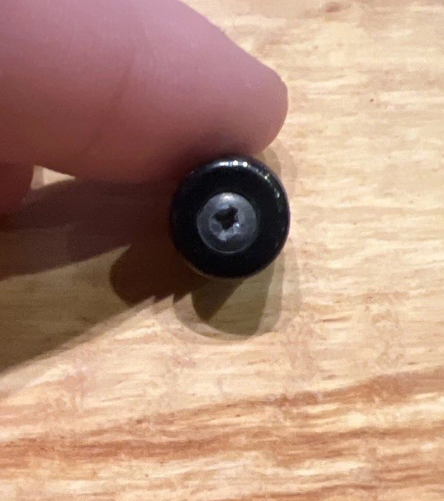 Vintage Godin Locking Tuner Caps