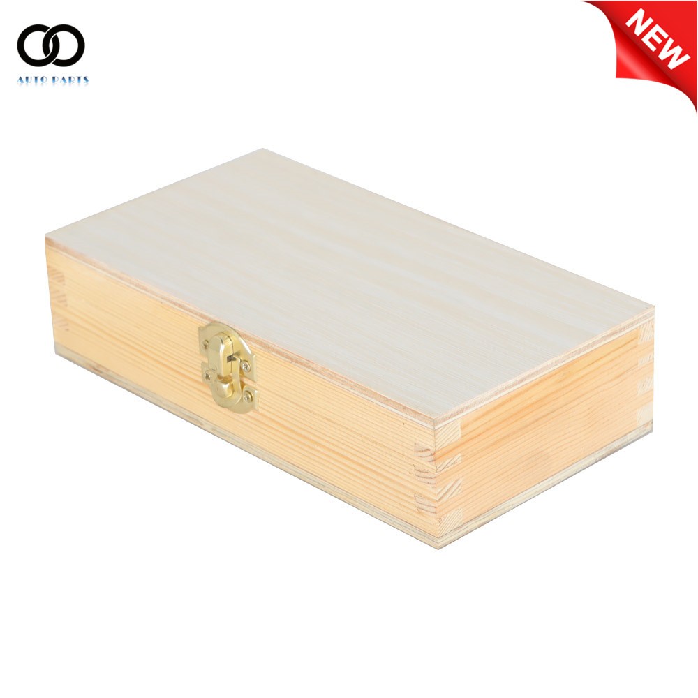 Angle Block 1/2 to 30 Degree Hardened Steel Precision 9Pcs Set In Case