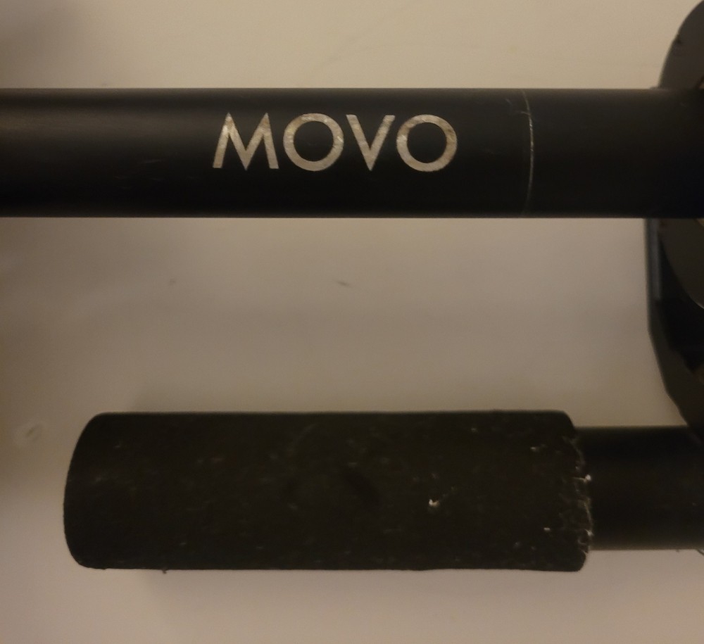 Movo VS100PRO Telescoping Video Stabilizer System with Micro Balancing